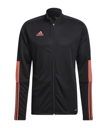 Sweatjacke Tiro Essentials Trainingsjacke Polyester