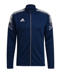 adidas Performance Sweatjacke Condivo 21 Trainingsjacke Dunkelblau/Blau/Hellblau