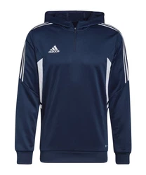 adidas Performance Sweatshirt Condivo 22 TK Hoody Dunkelblau