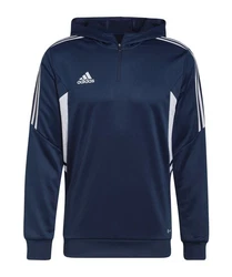 adidas Performance Sweatshirt Condivo 22 TK Hoody Dunkelblau