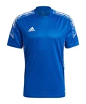 adidas Performance T-Shirt Condivo 21 Trainingsshirt Blau/Dunkelblau