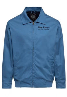 KingKerosin Collegejacke Kustom Kulture (1-St)