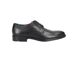 Lloyd Schnürschuh Davenport Dunkelrot/Schwarz/Bordeaux/Braun/Rot/Hellblau