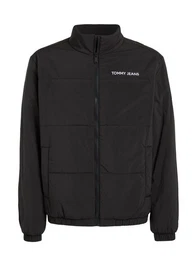 Outdoorjacke TJM ESSENTIAL QUILTED JACKET EXT mit Logoschriftzug