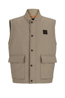 BOSS ORANGE Kurzweste Ocomo1-W
