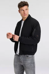Funktionsjacke Obear mit Reiverschlusstasche