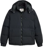 LEVI'S Jacke Rockridge Short Puffer schwarz
