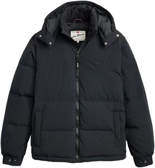 LEVI'S Jacke Rockridge Short Puffer schwarz