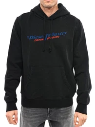 Kapuzensweatshirt Regular Fit Hoodie - S-Ginn-Hood New Industries