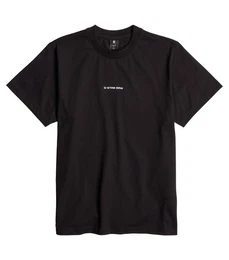G-STAR T-Shirt Herren T-Shirt CENTER CHEST LOGO (1-tlg)