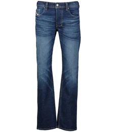 5-Pocket-Jeans Herren Jeans Straight Jeans 1985 LARKEE (1-tlg)