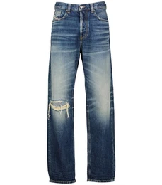 5-Pocket-Jeans Herren Jeans 2010 D-MACS Loose Fit (1-tlg)