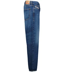 Diesel 5-Pocket-Jeans 2010 D-MACS Loose Fit Blau/Hellblau