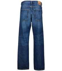 Diesel 5-Pocket-Jeans 2010 D-MACS Loose Fit Blau/Hellblau
