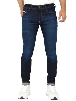 Diesel Skinny-fit-Jeans Low Waist Style 1979 Sleenker
