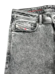 Diesel Skinny-fit-Jeans Super Stretch 1979 Sleenker 09D89 1979 09D89