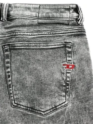 Diesel Skinny-fit-Jeans Super Stretch 1979 Sleenker 09D89 1979 09D89