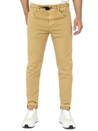 Slim-fit-Jeans Stretch JoggJeans - D-Strukt 068DY - Lnge:32