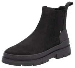 Rieker Evolution Chelseaboots Stiefelette mit Innenreißverschluss schwarz