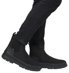 Rieker Evolution Chelseaboots Stiefelette mit Innenreißverschluss schwarz