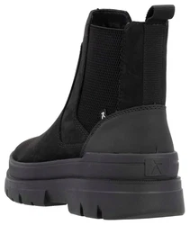 Rieker Evolution Chelseaboots Stiefelette mit Innenreißverschluss schwarz