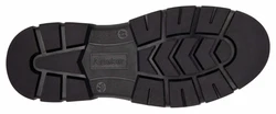 Rieker Evolution Chelseaboots Stiefelette mit Innenreißverschluss schwarz