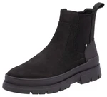 Rieker Evolution Chelseaboots Stiefelette mit Innenreißverschluss schwarz