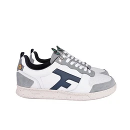 Hazel Leather Suede Sneaker