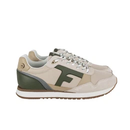 Elm Syn Woven Suede Sneaker