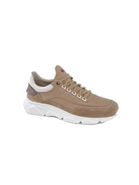 Sneaker aus Leder Sneaker