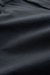 Next Straight Fit Hose im Jeans-Stil Dunkelblau/Blau/Grau