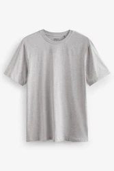 Next Pyjama Jerseypyjamas im 2er-Pack Grau/Dunkelgrau/Schwarz/Hellgrau