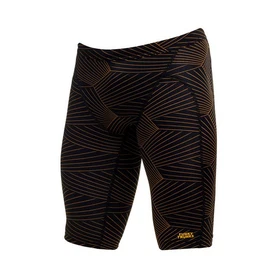 Badehose Badehose Gold Weaver Jammer