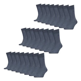 Businesssocken 12 Paar Classic Socks (12-Paar) mit dezentem Cat-Logo