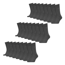 Businesssocken 12 Paar Classic Socks (12-Paar) mit dezentem Cat-Logo