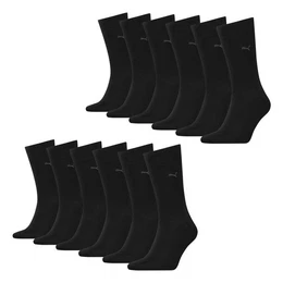 Businesssocken 6 Paar Classic Socks (6-Paar) mit dezentem Cat-Logo