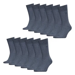 Businesssocken 6 Paar Classic Socks (6-Paar) mit dezentem Cat-Logo