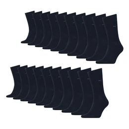 Businesssocken 10 Paar Classic Socks (10-Paar) mit dezentem Cat-Logo