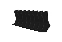 PUMA Businesssocken Classic Socks Schwarz