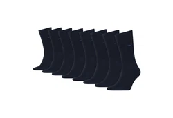 PUMA Businesssocken Classic Socks Dunkelblau/Blau/Schwarz