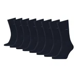 PUMA Businesssocken Classic Socks Dunkelblau/Blau/Schwarz