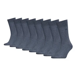 Businesssocken 4 Paar Classic Socks (4-Paar) mit dezentem Cat-Logo