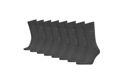 PUMA Businesssocken Classic Socks Dunkelgrau/Grau
