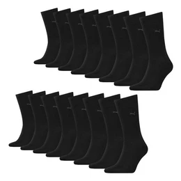 Businesssocken 8 Paar Classic Socks (8-Paar) mit dezentem Cat-Logo