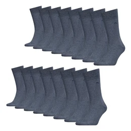 Businesssocken 8 Paar Classic Socks (8-Paar) mit dezentem Cat-Logo
