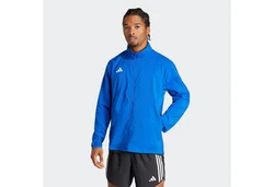 adidas Performance Laufjacke ADIZERO E JCKT Hellblau/Blau