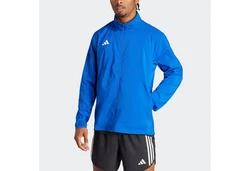 adidas Performance Laufjacke ADIZERO E JCKT Hellblau/Blau