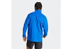 adidas Performance Laufjacke ADIZERO E JCKT Hellblau/Blau