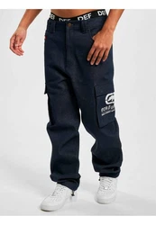 Ecko Unltd. Cargohose Cargojeans Ec Ko Cargohose Schwarz/Dunkelgrau/Khaki/Dunkelblau/Gelb/Grau