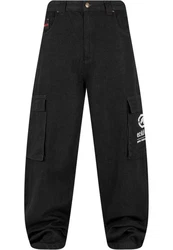 Ecko Unltd. Cargohose Cargojeans Ec Ko Cargohose Schwarz/Dunkelgrau/Khaki/Dunkelblau/Gelb/Grau